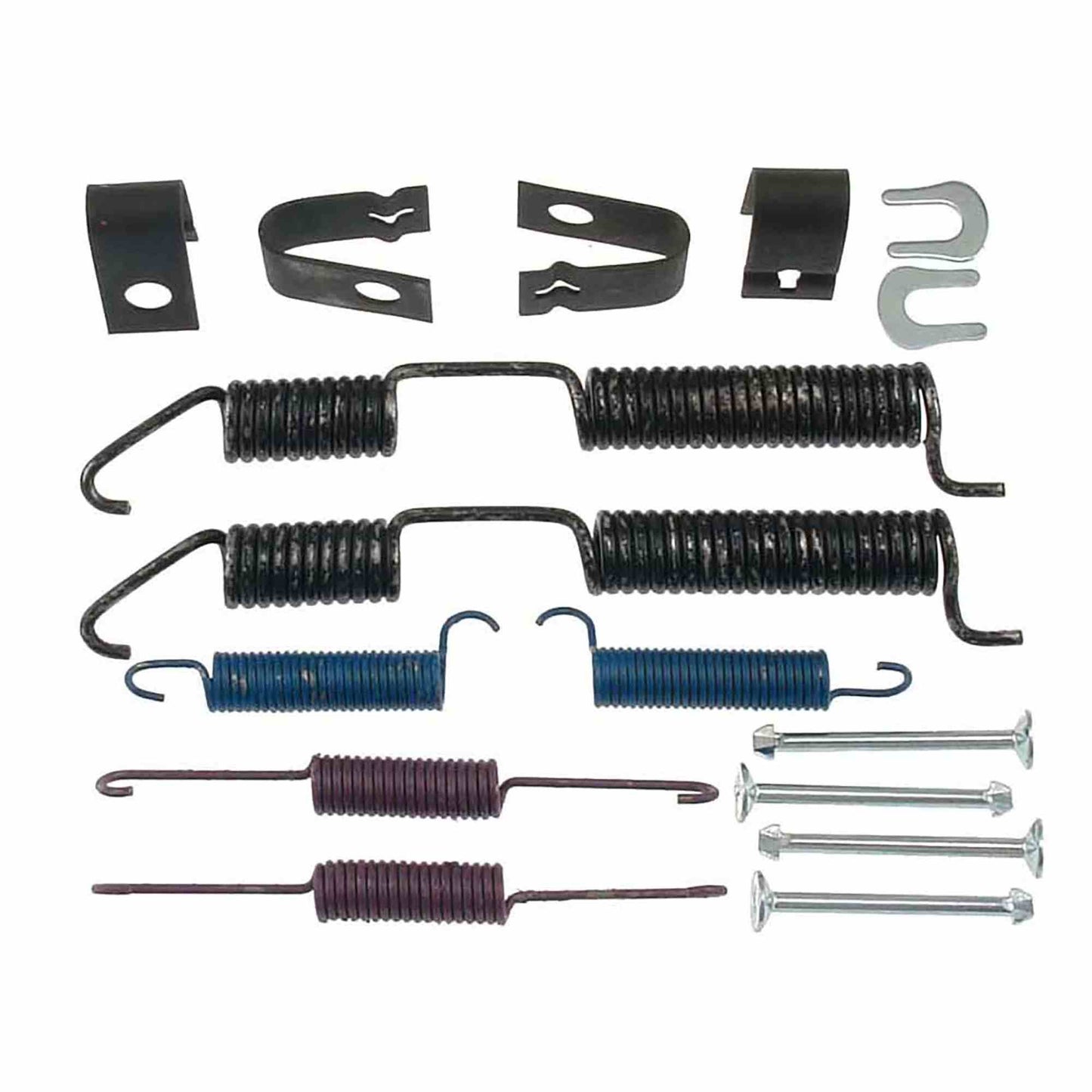 Raybestos Brakes Drum Brake Hardware Kit H17302
