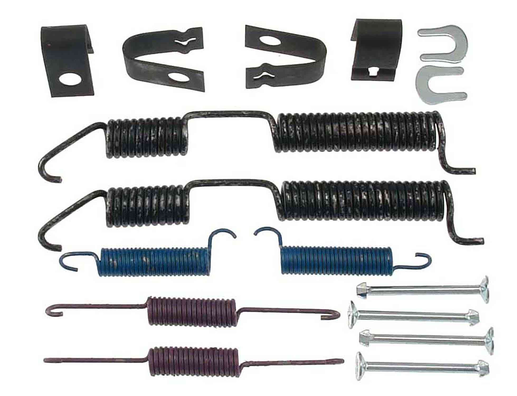 Raybestos Brakes Drum Brake Hardware Kit H17302