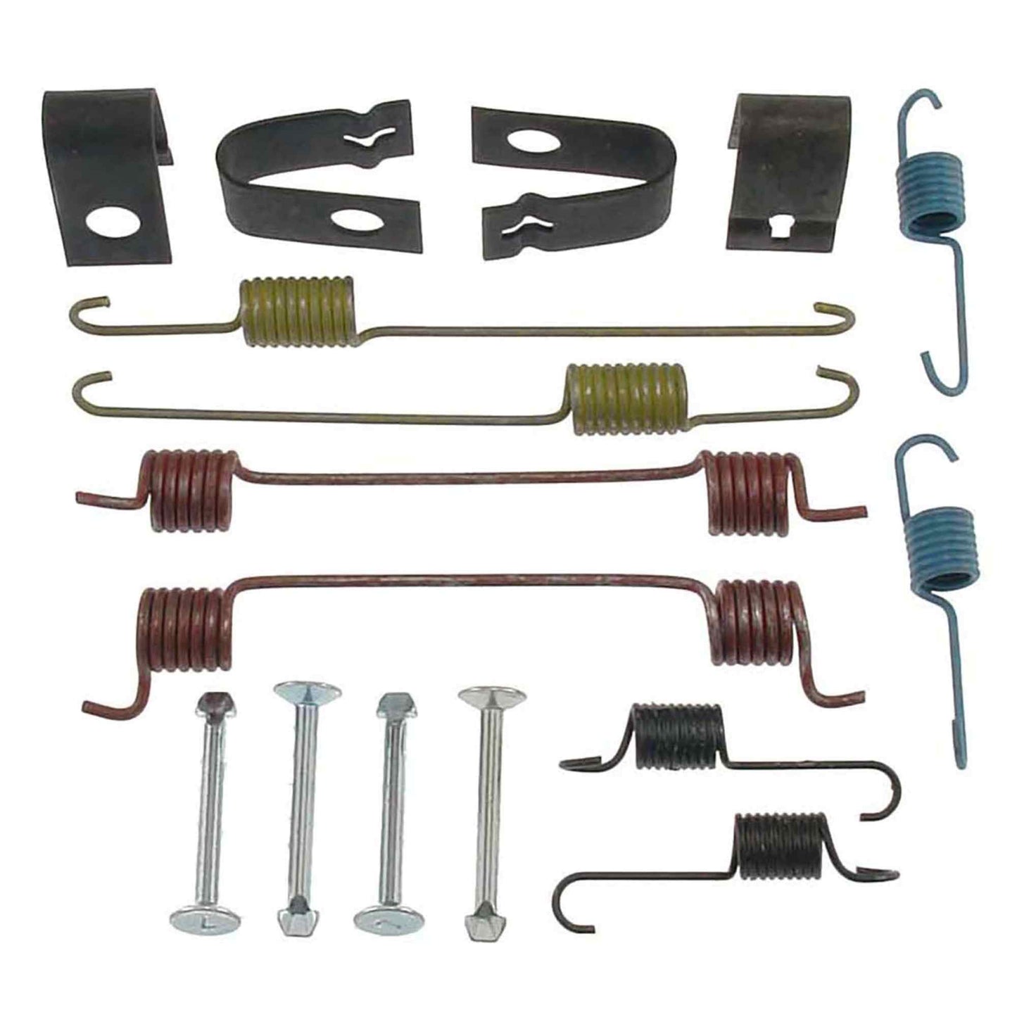 Raybestos Brakes Drum Brake Hardware Kit H17305