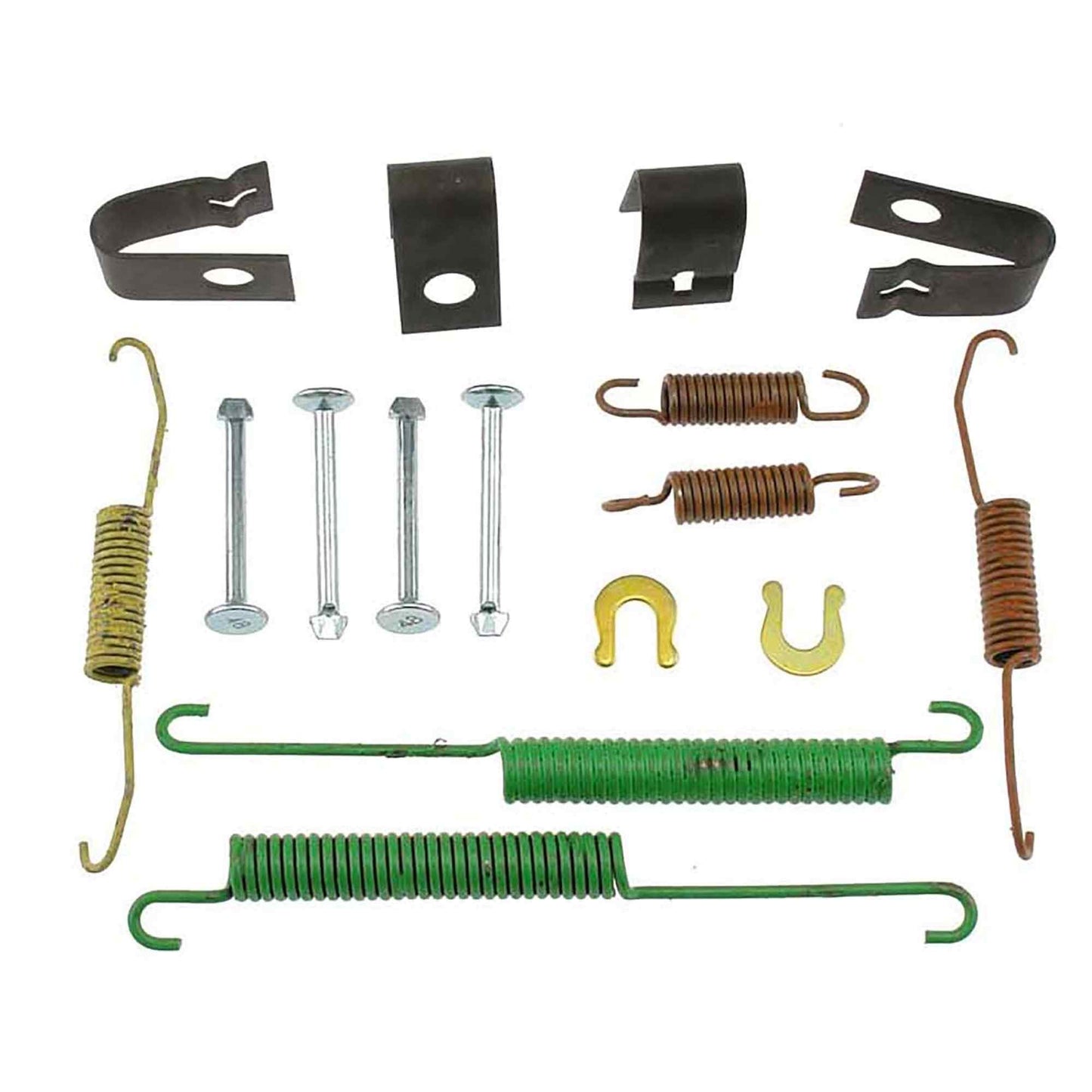 Raybestos Brakes Drum Brake Hardware Kit H17307