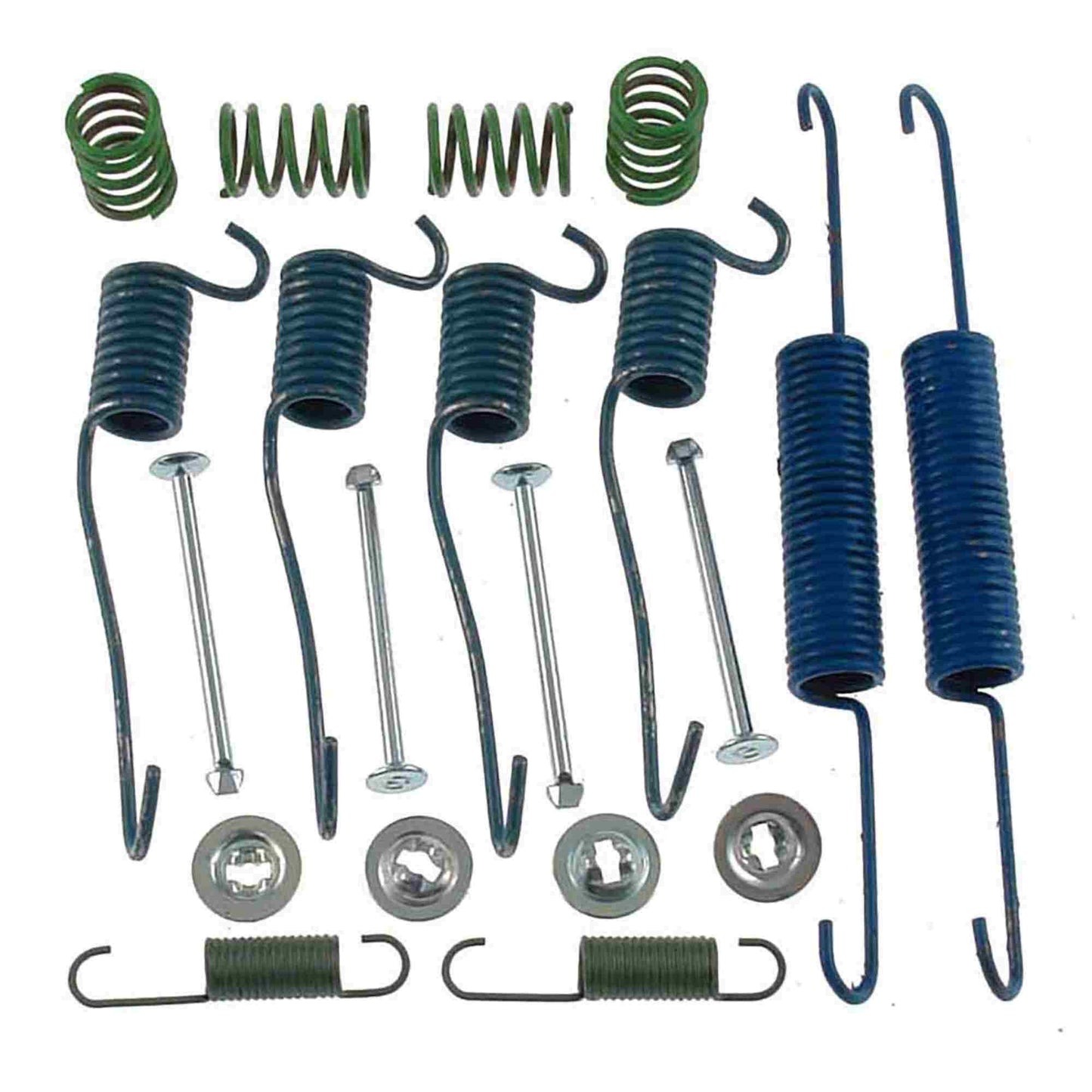 Raybestos Brakes Drum Brake Hardware Kit H17310
