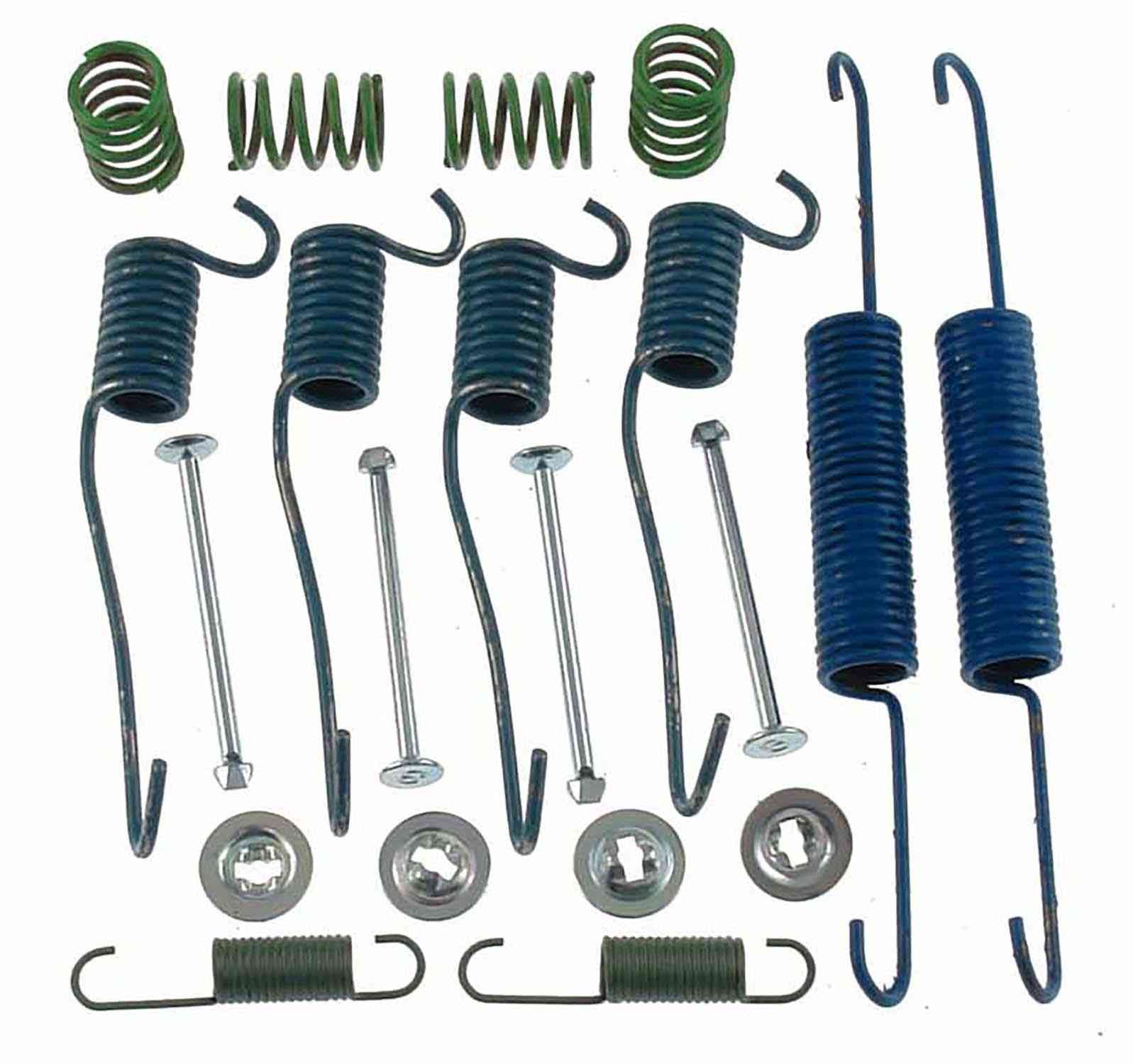 Raybestos Brakes Drum Brake Hardware Kit H17310
