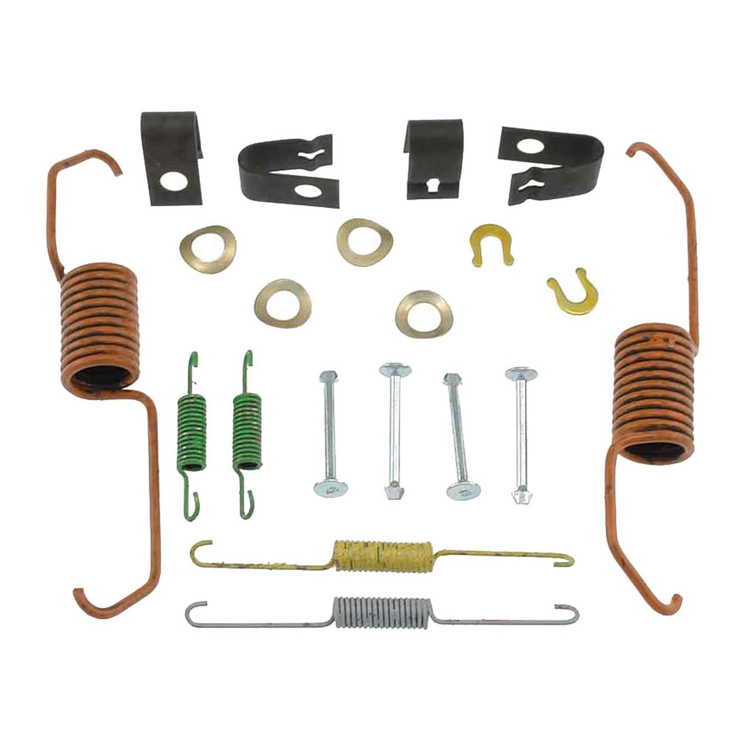 Raybestos Brakes Drum Brake Hardware Kit H17321