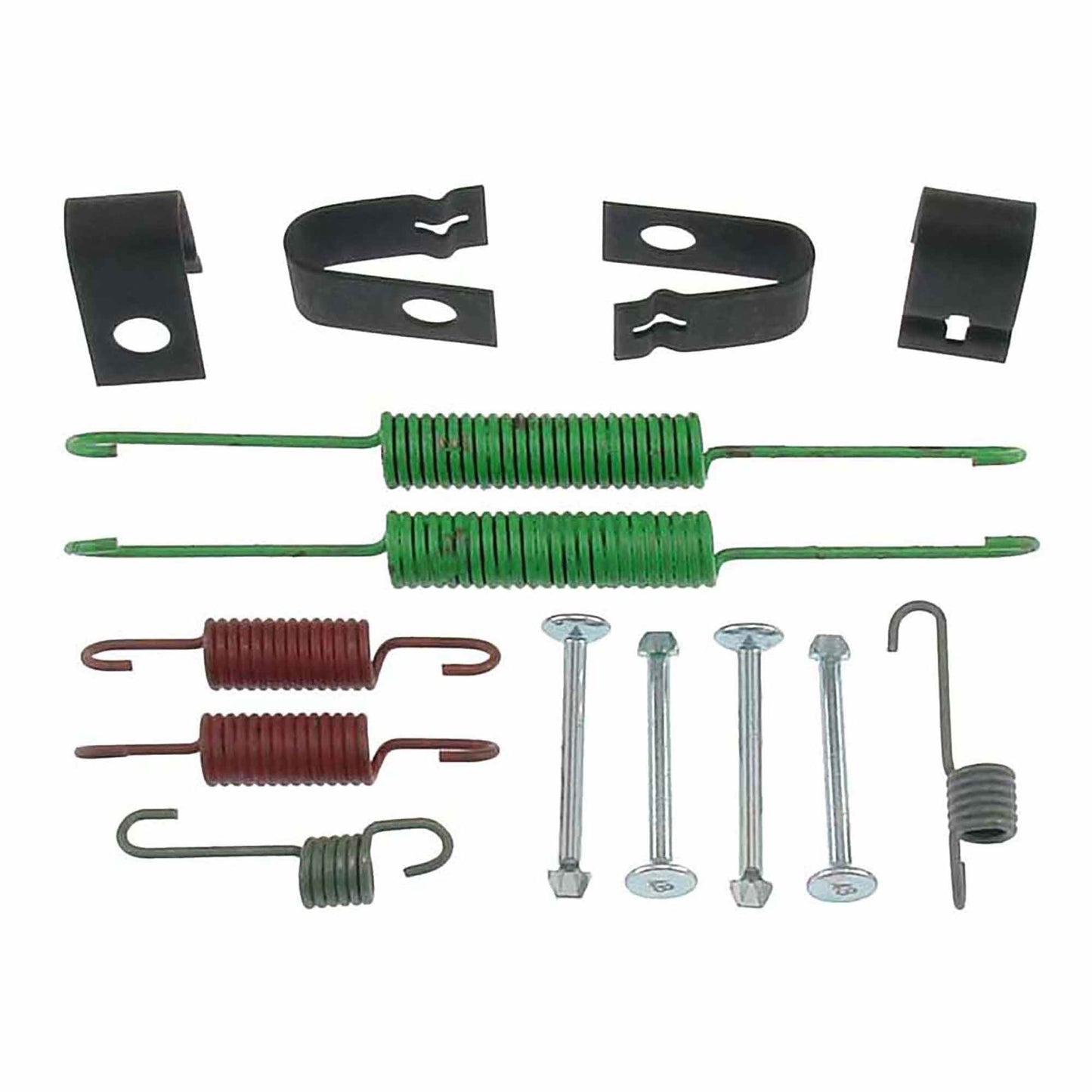 Raybestos Brakes Drum Brake Hardware Kit H17325