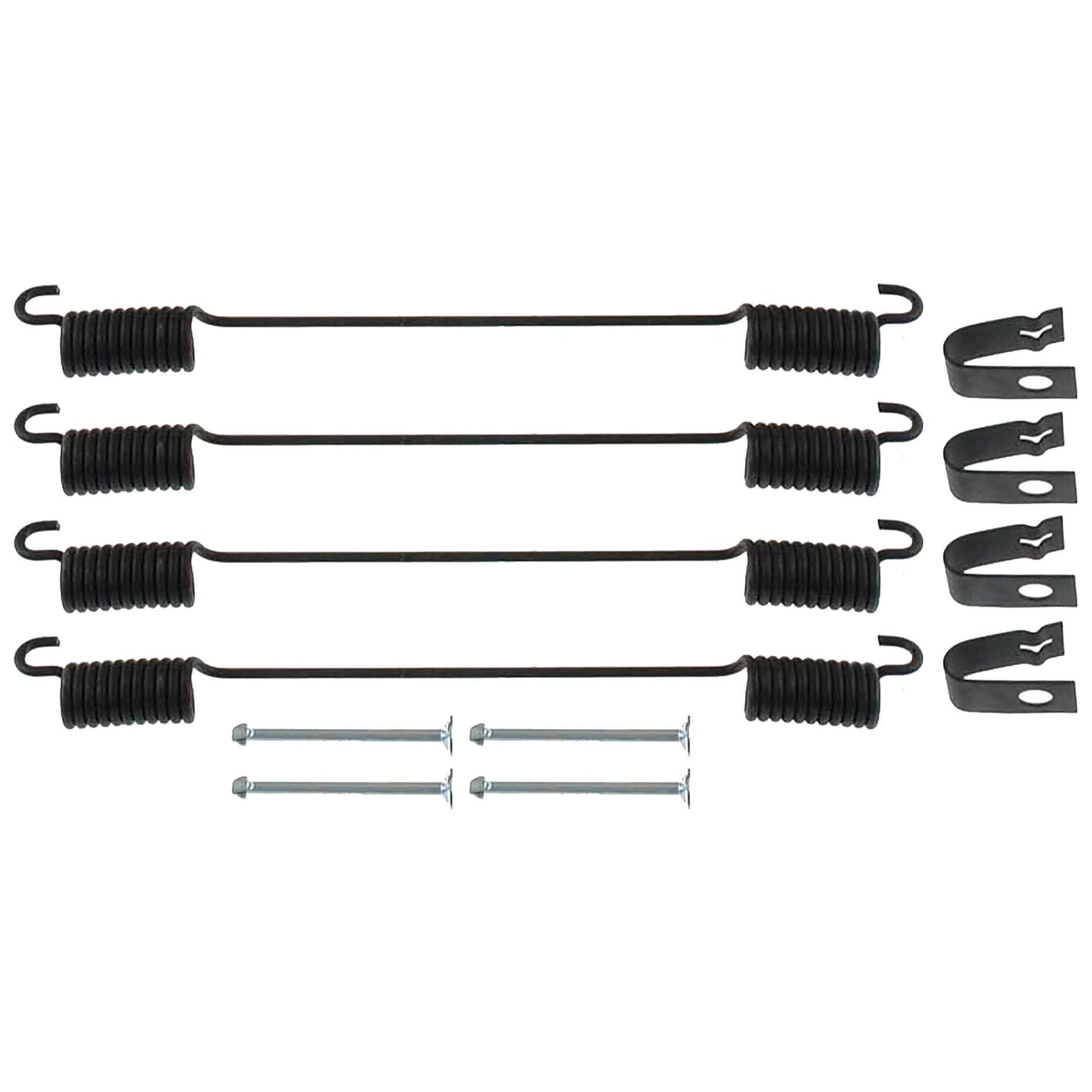 Raybestos Brakes Drum Brake Hardware Kit H17326