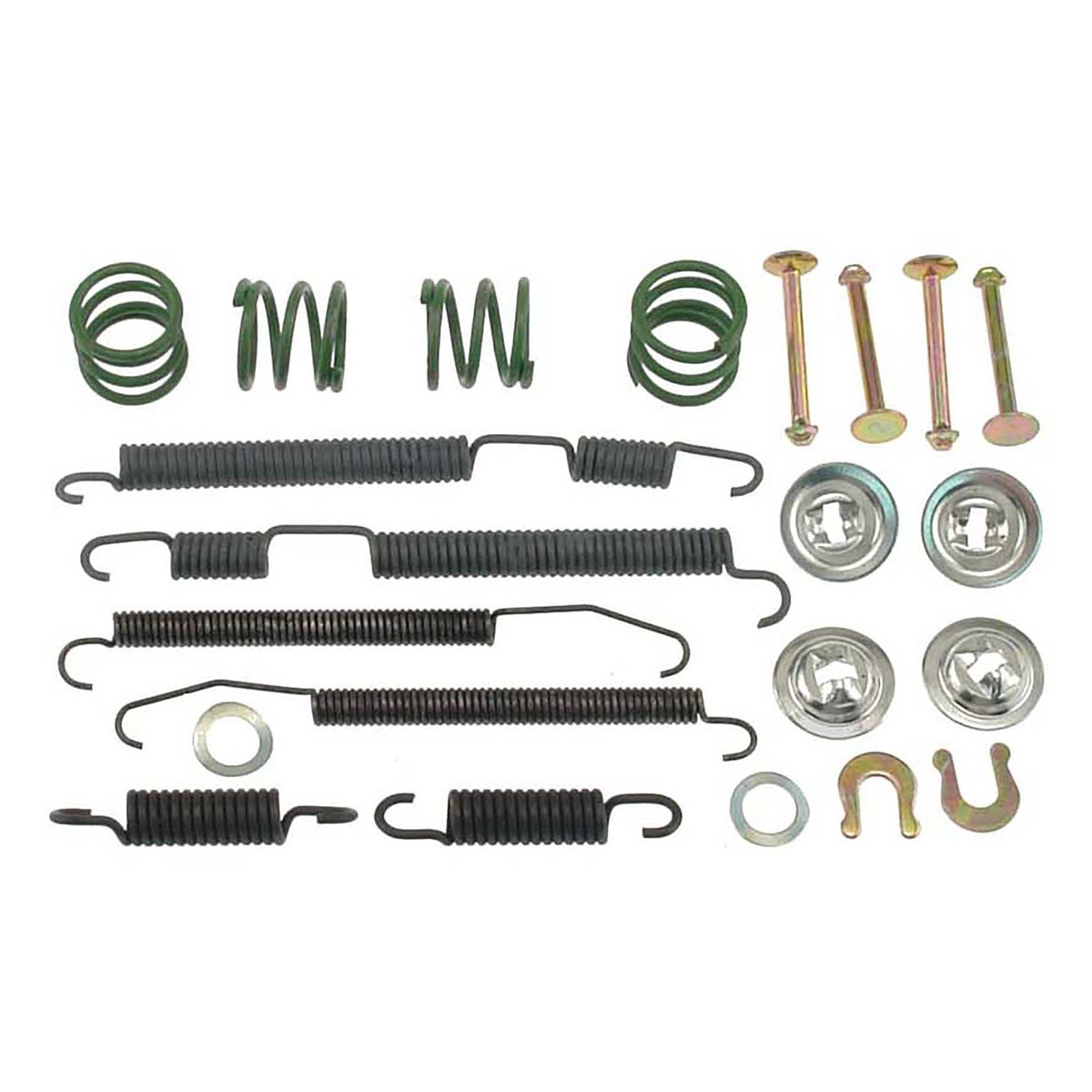 Raybestos Brakes Drum Brake Hardware Kit H17327