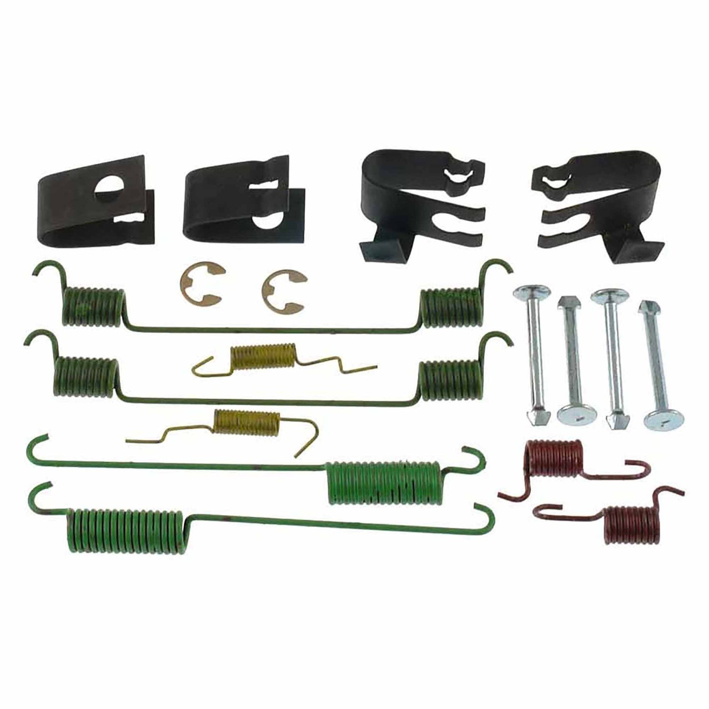 Raybestos Brakes Drum Brake Hardware Kit H17329