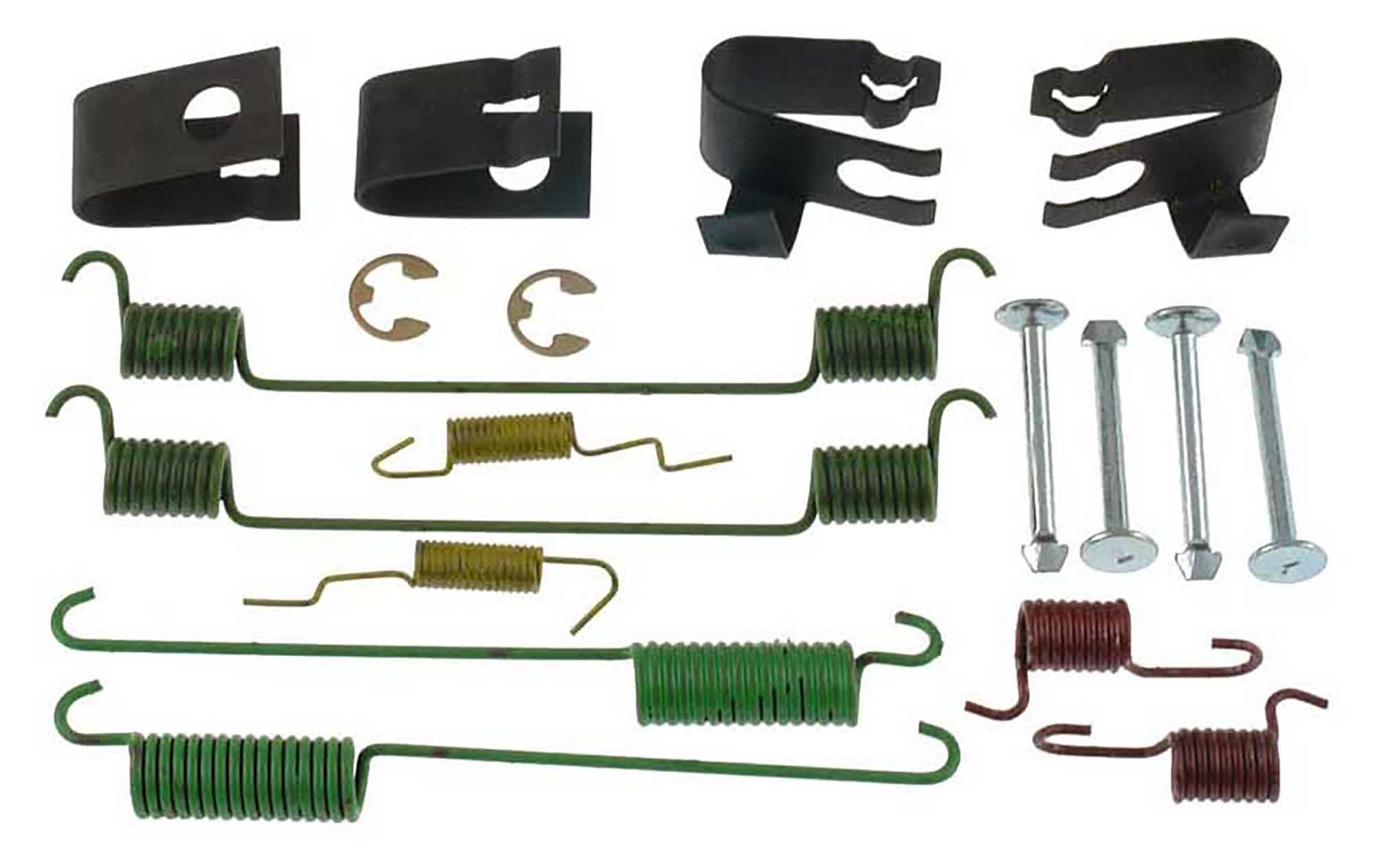 Raybestos Brakes Drum Brake Hardware Kit H17329