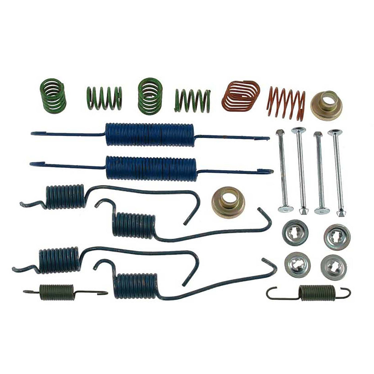 Raybestos Brakes Drum Brake Hardware Kit H17331