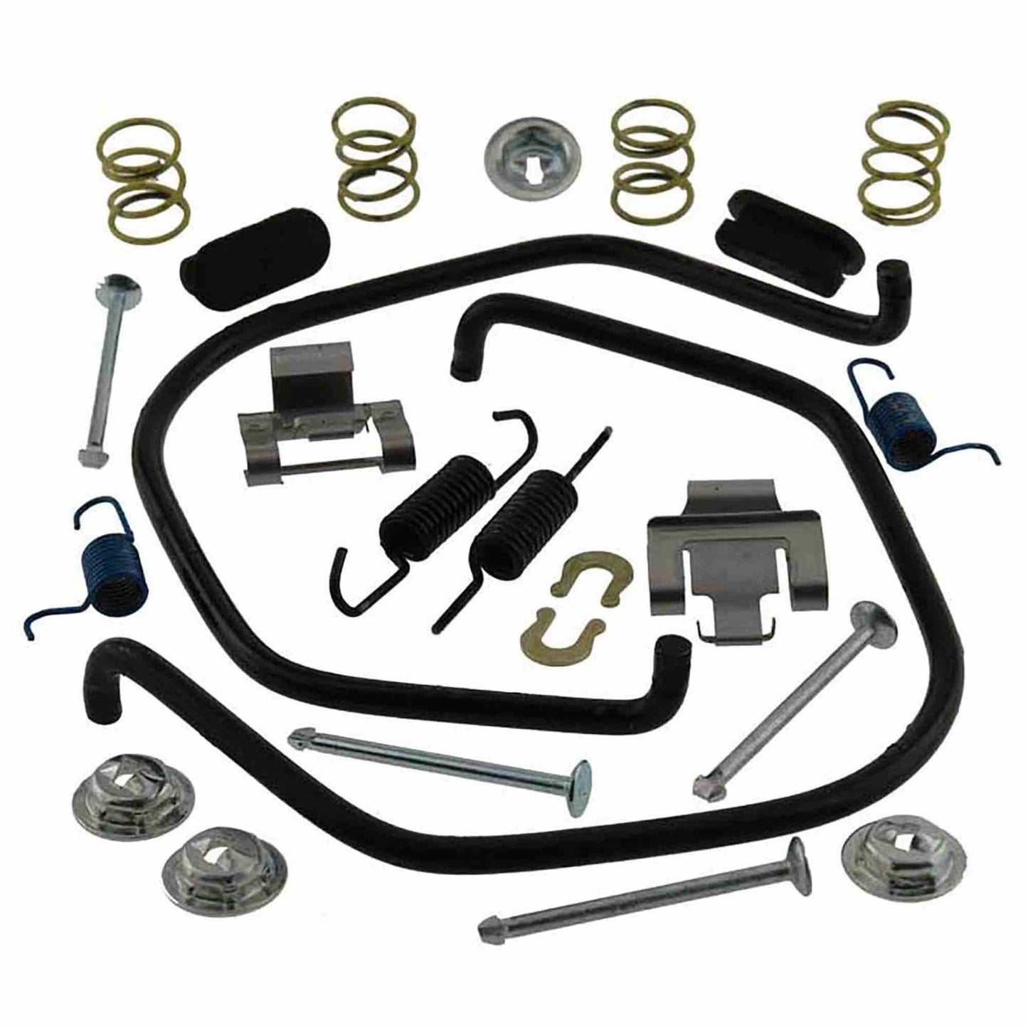 Raybestos Brakes Drum Brake Hardware Kit H17332