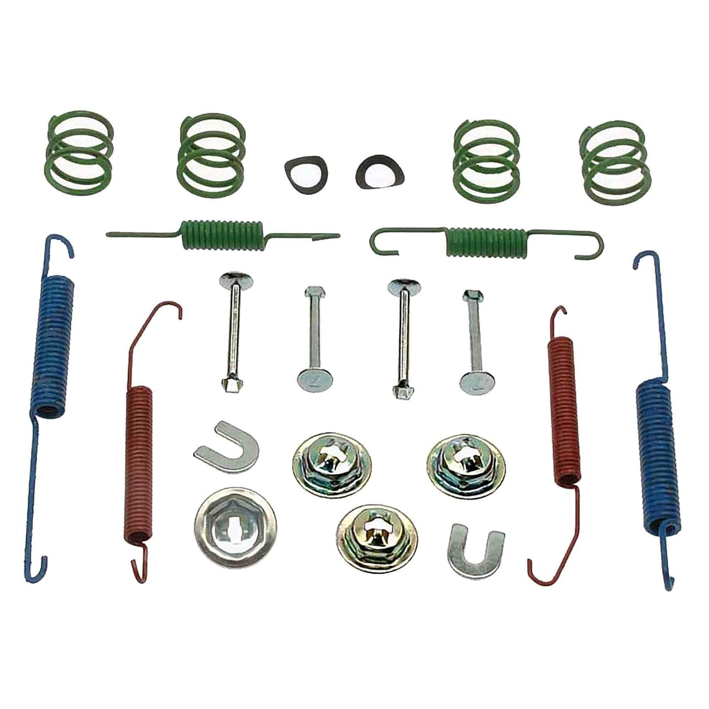 Raybestos Brakes Drum Brake Hardware Kit H17333