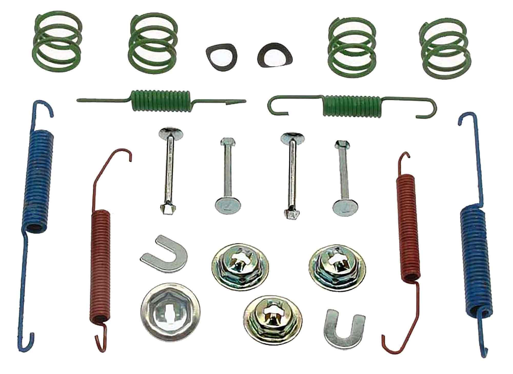 Raybestos Brakes Drum Brake Hardware Kit H17333