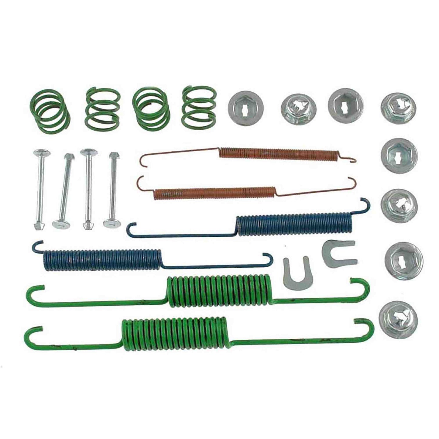 Raybestos Brakes Drum Brake Hardware Kit H17334