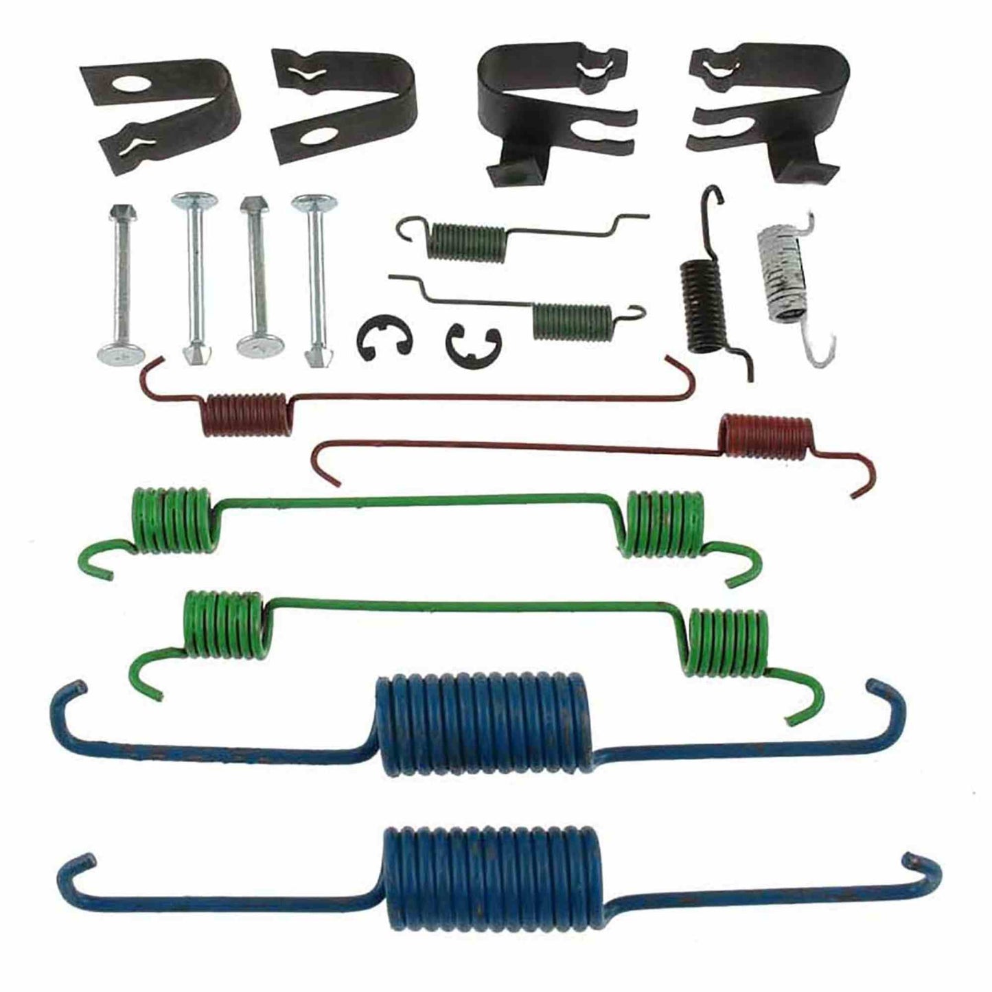 Raybestos Brakes Drum Brake Hardware Kit H17335