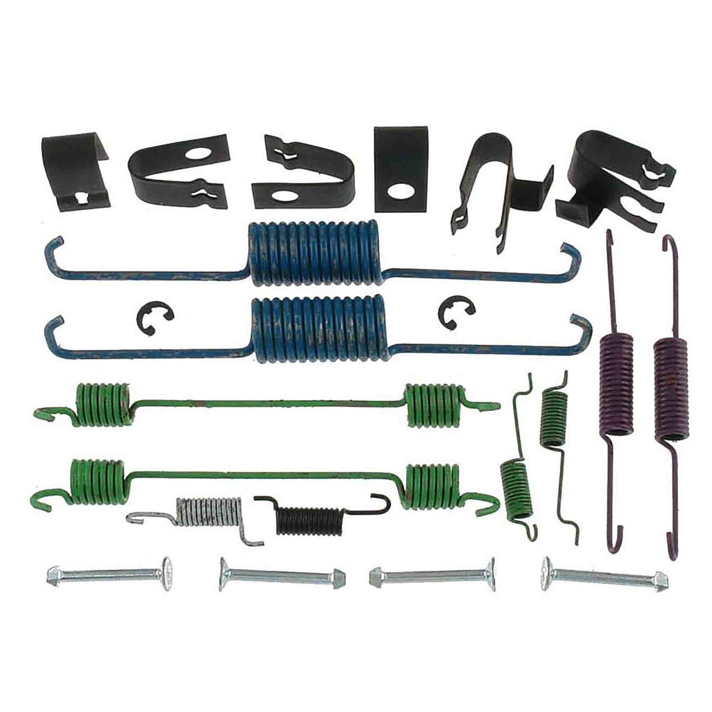 Raybestos Brakes Drum Brake Hardware Kit H17336