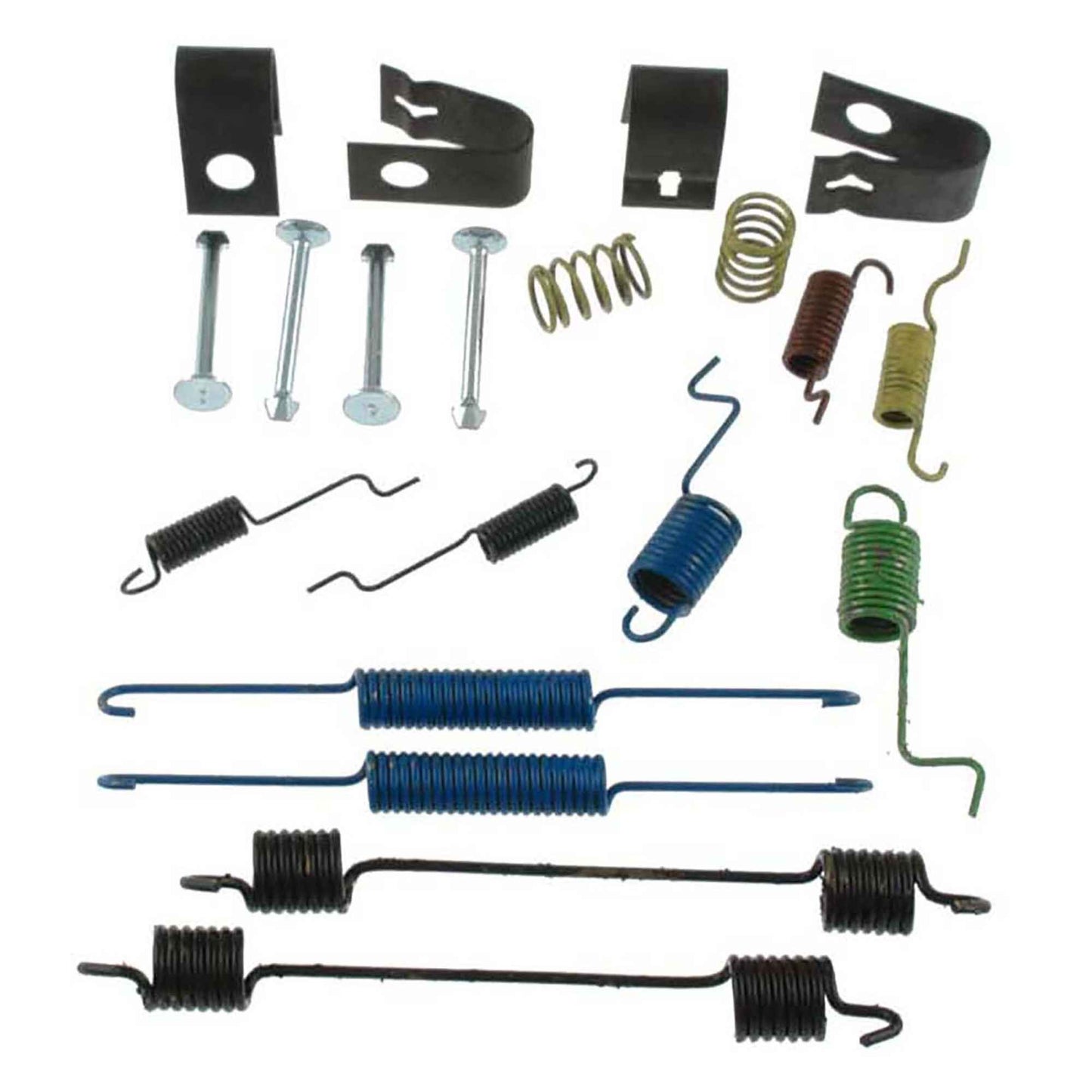Raybestos Brakes Drum Brake Hardware Kit H17337
