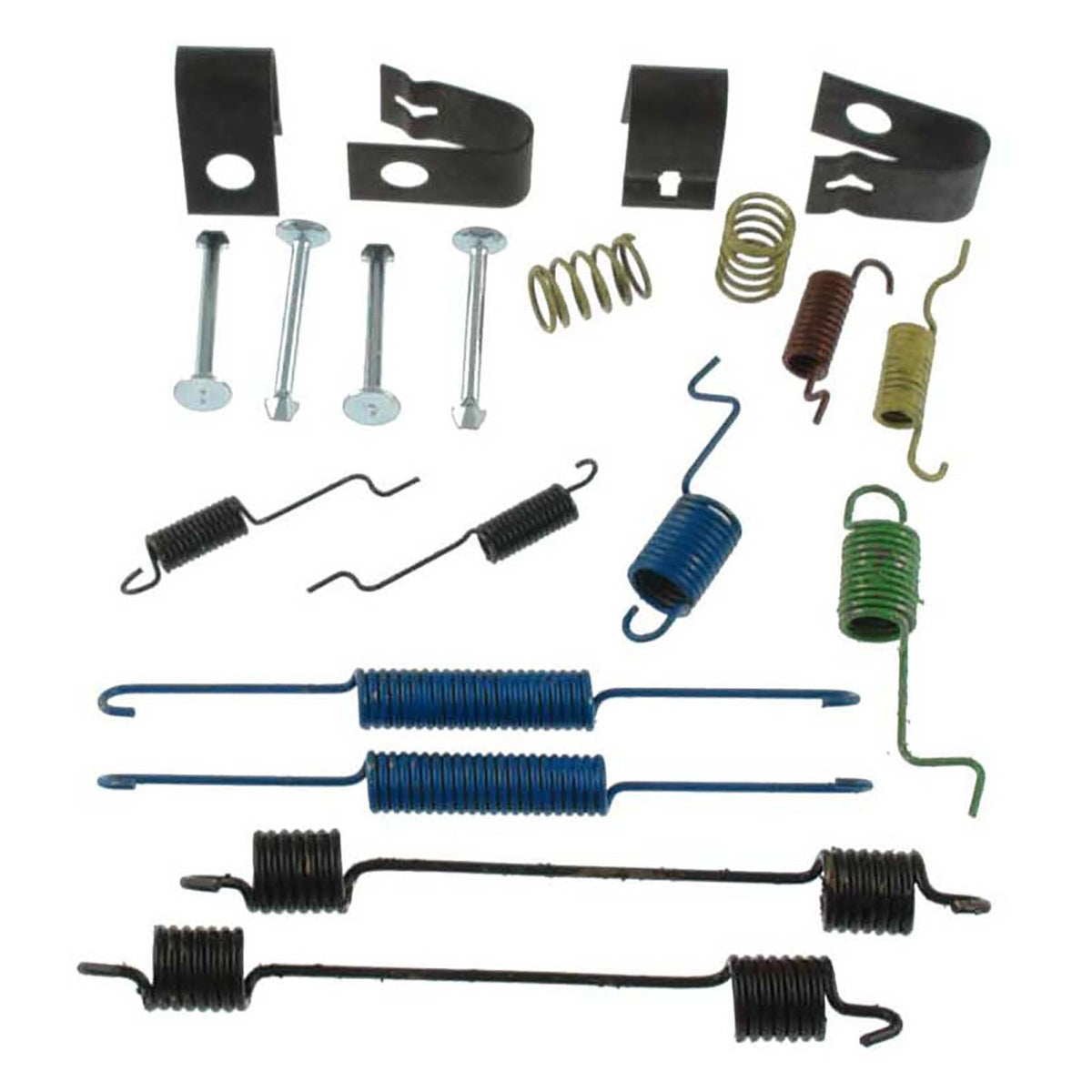 Raybestos Brakes Drum Brake Hardware Kit H17337