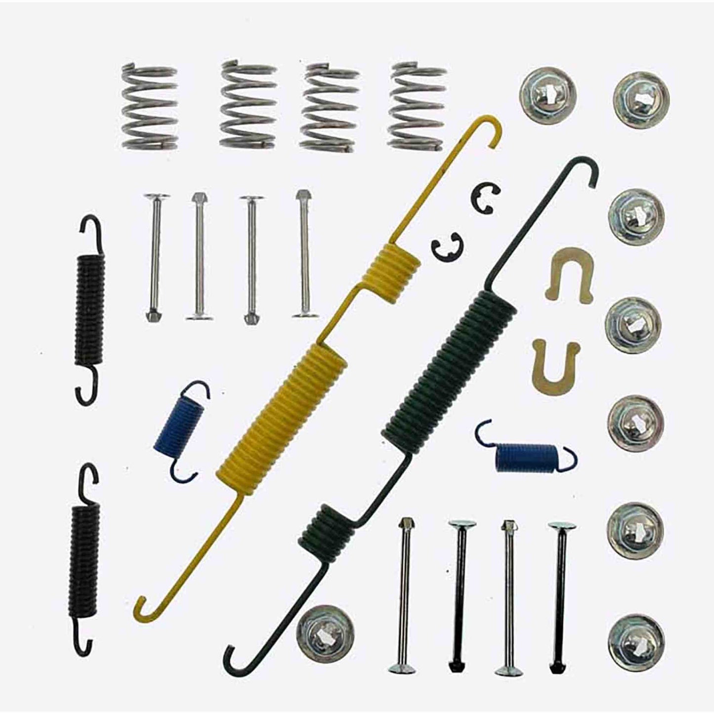 Raybestos Brakes Drum Brake Hardware Kit H17343