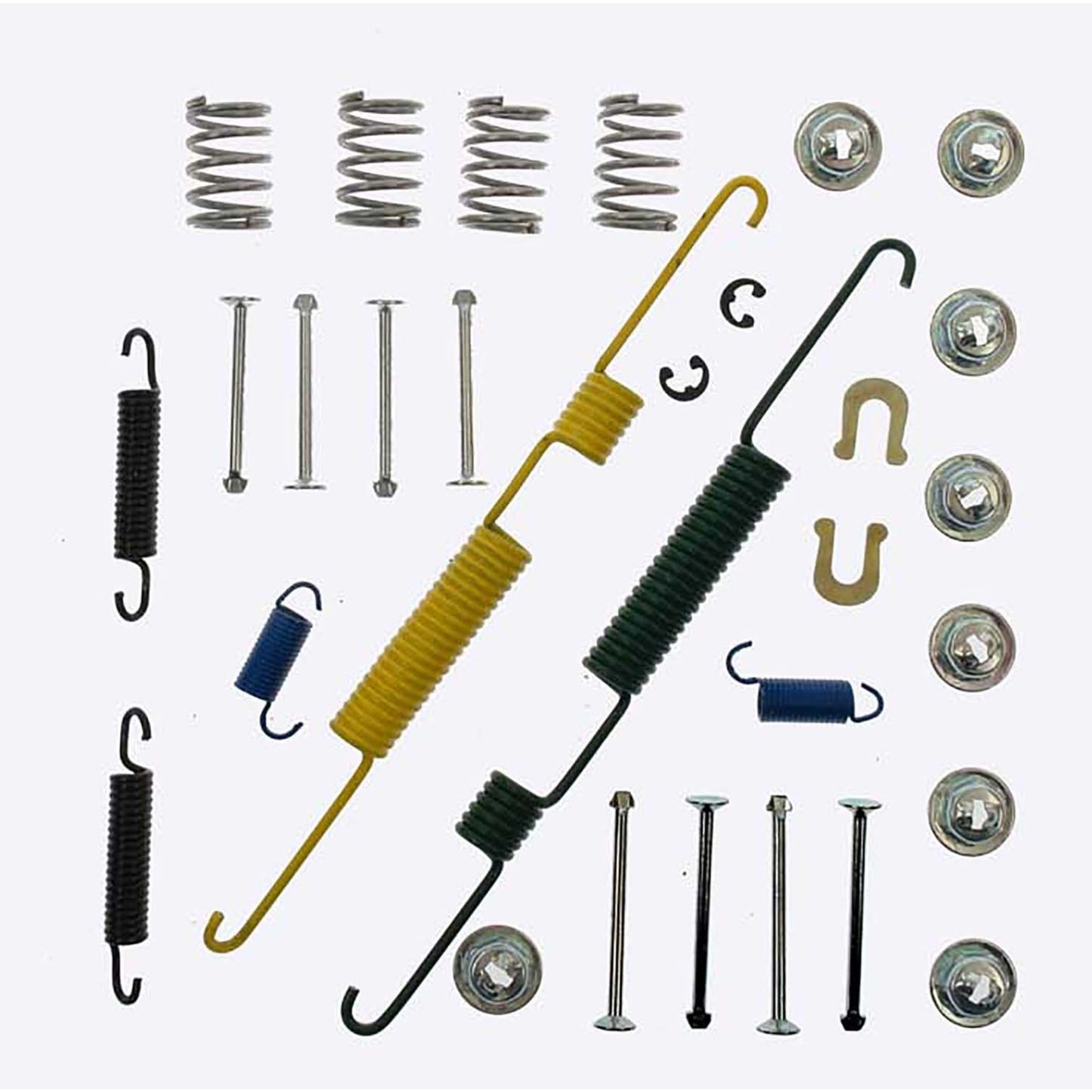 Raybestos Brakes Drum Brake Hardware Kit H17343