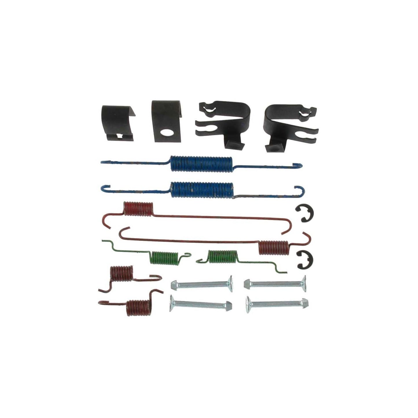 Raybestos Brakes Drum Brake Hardware Kit H17344