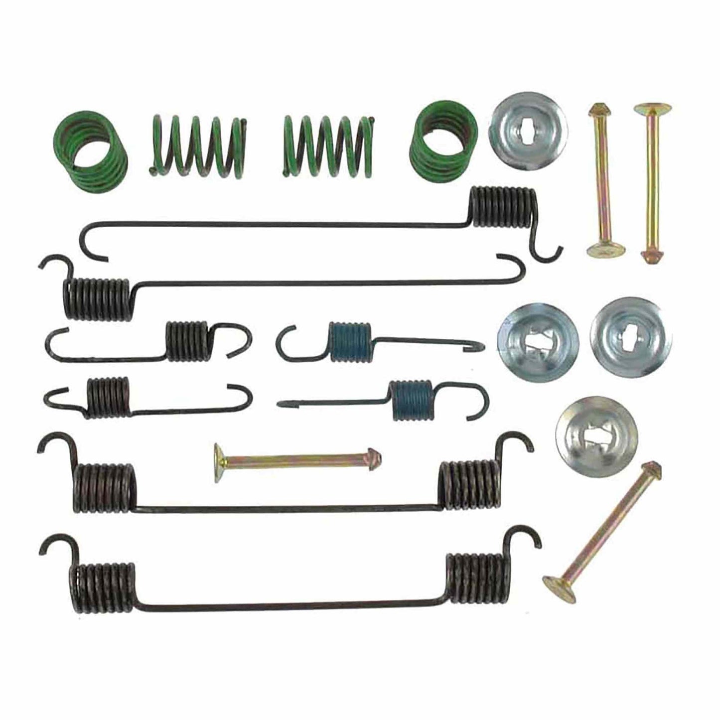 Raybestos Brakes Drum Brake Hardware Kit H17345