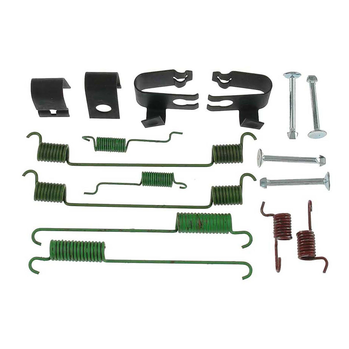 Raybestos Brakes Drum Brake Hardware Kit H17346