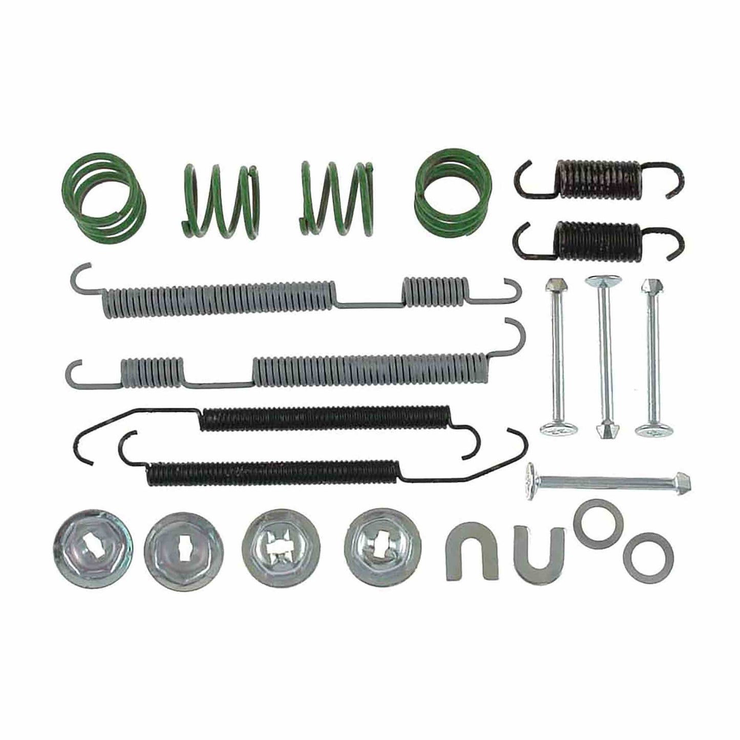 Raybestos Brakes Drum Brake Hardware Kit H17347