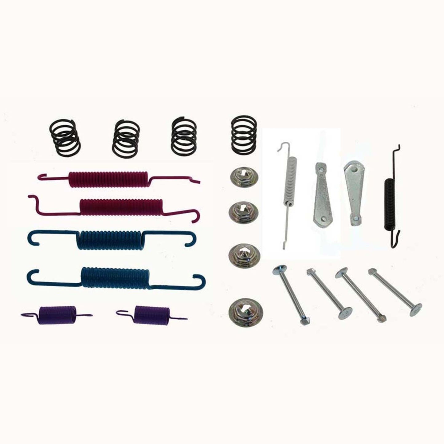 Raybestos Brakes Drum Brake Hardware Kit H17348