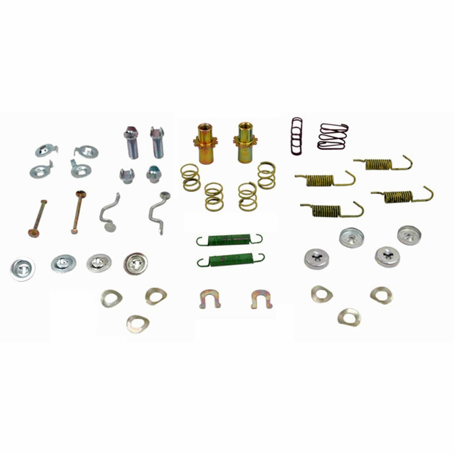 Raybestos Brakes Parking Brake Hardware Kit H17349