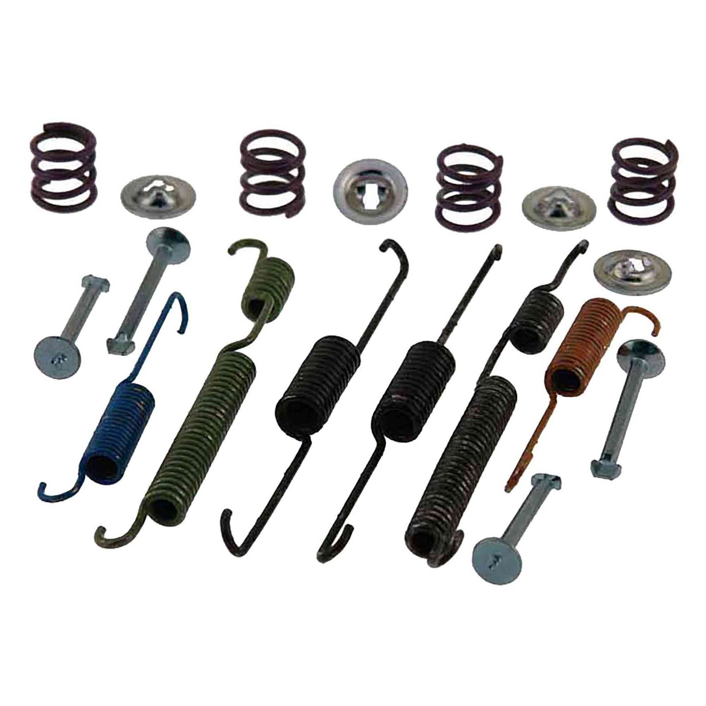 Raybestos Brakes Drum Brake Hardware Kit H17350