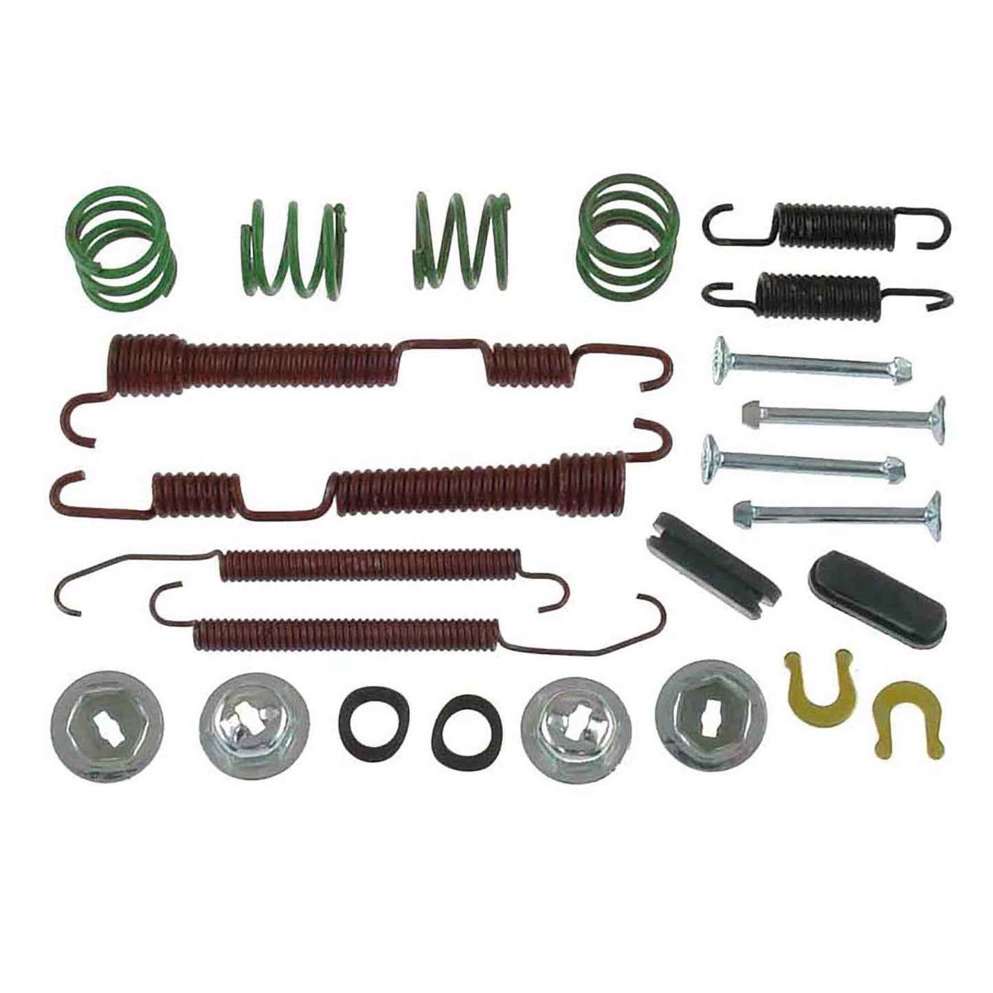 Raybestos Brakes Drum Brake Hardware Kit H17351