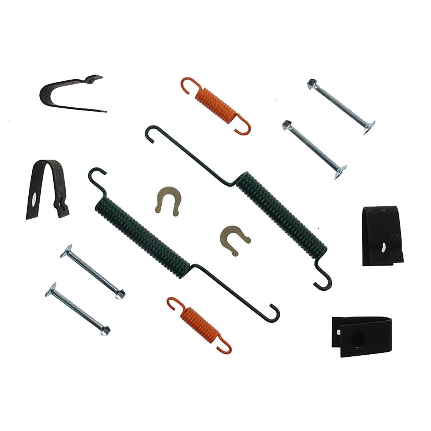 Raybestos Brakes Drum Brake Hardware Kit H17352