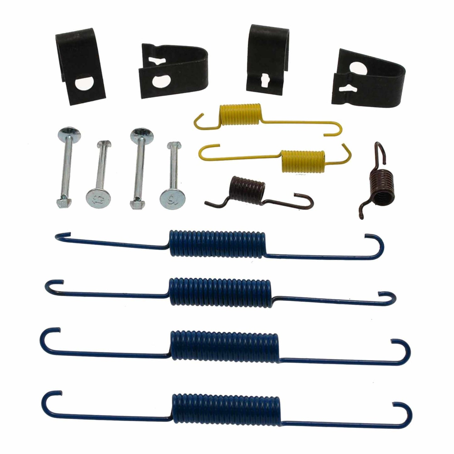 Raybestos Brakes Drum Brake Hardware Kit H17353