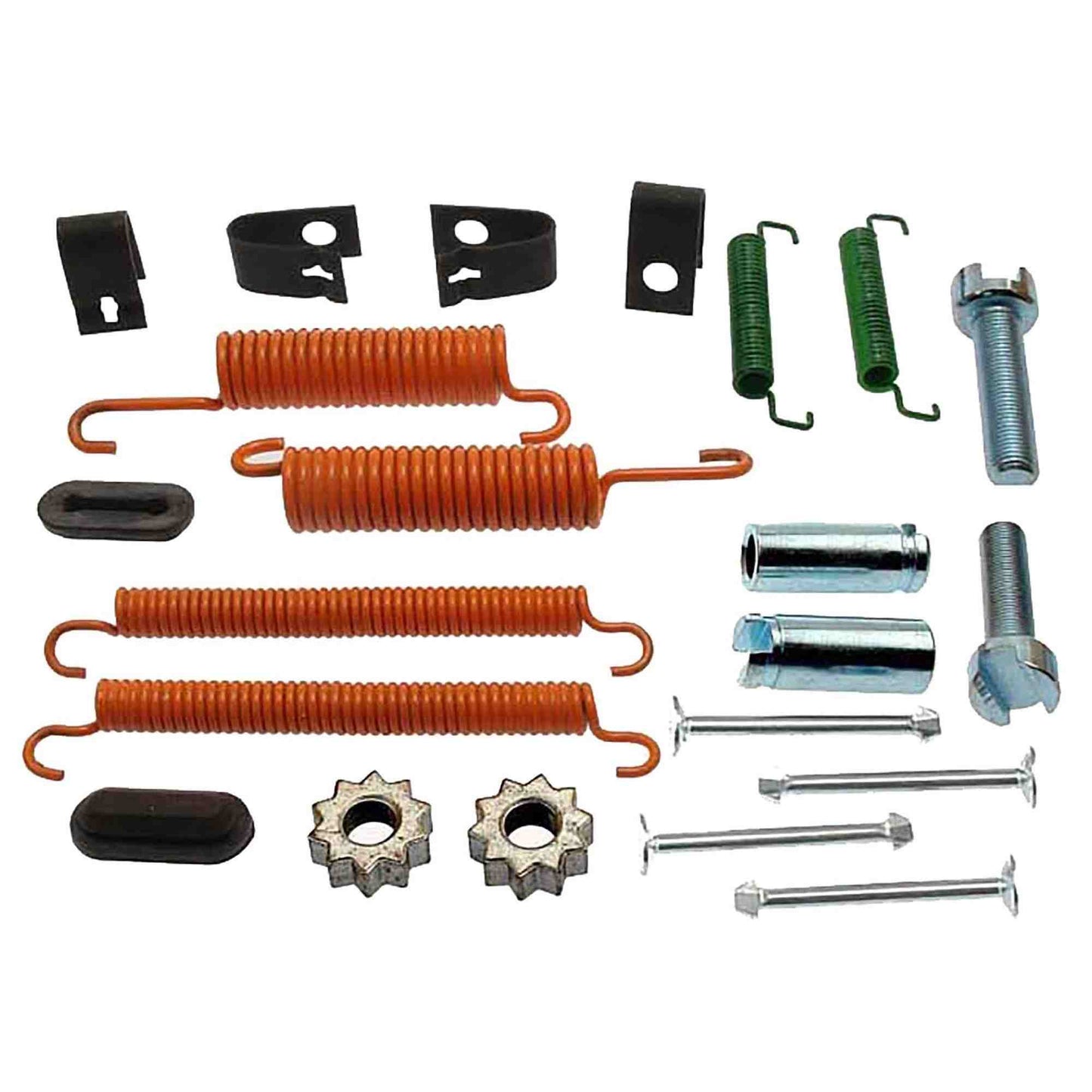 Raybestos Brakes Drum Brake Hardware Kit H17354