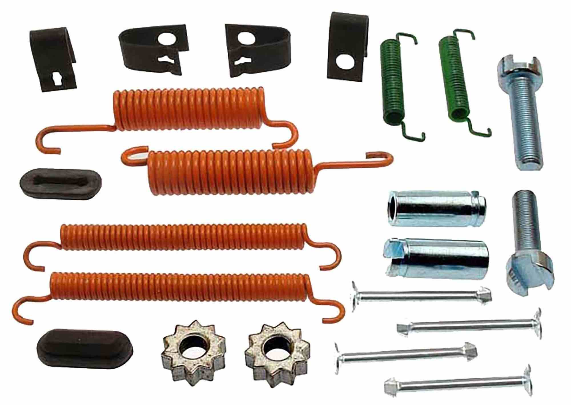 Raybestos Brakes Drum Brake Hardware Kit H17354