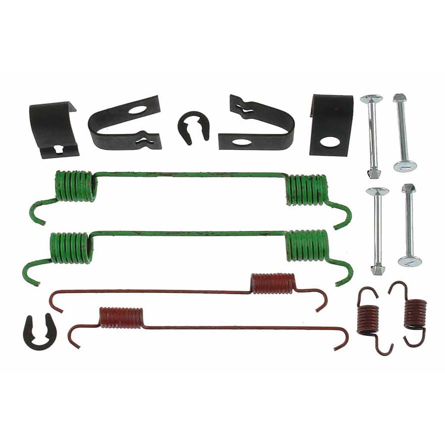 Raybestos Brakes Drum Brake Hardware Kit H17355