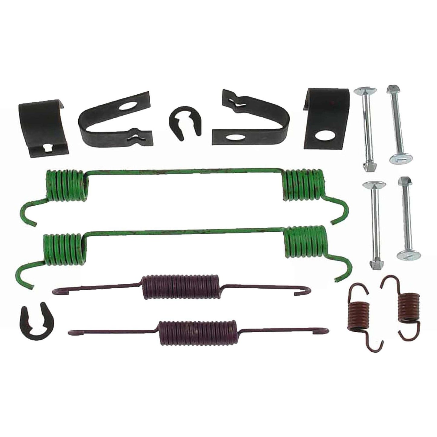 Raybestos Brakes Drum Brake Hardware Kit H17356