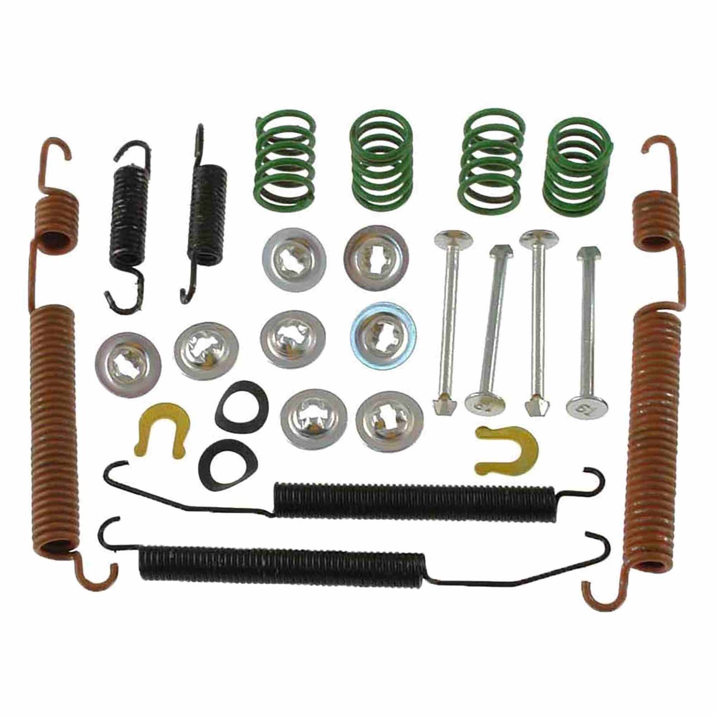 Raybestos Brakes Drum Brake Hardware Kit H17357