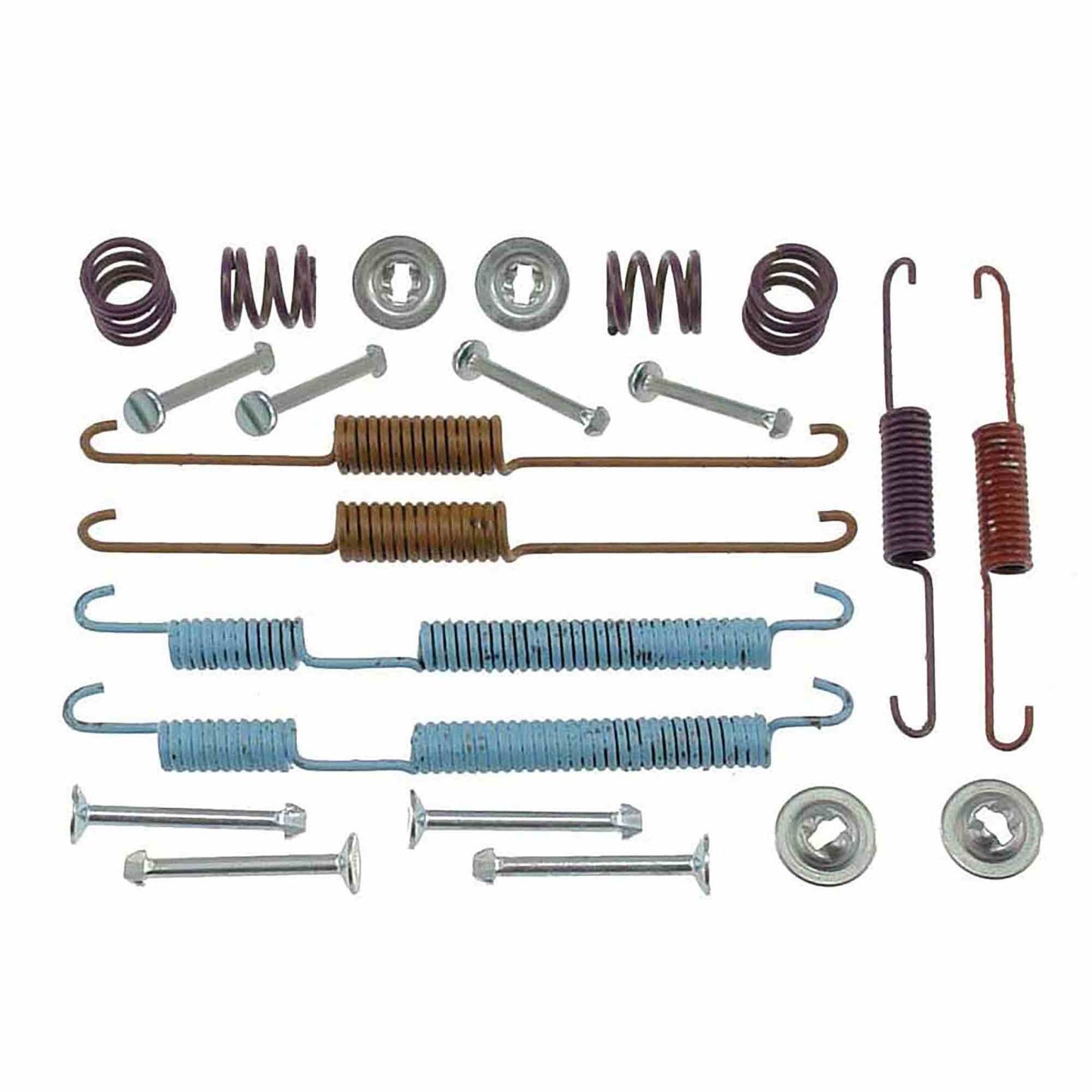 Raybestos Brakes Drum Brake Hardware Kit H17358