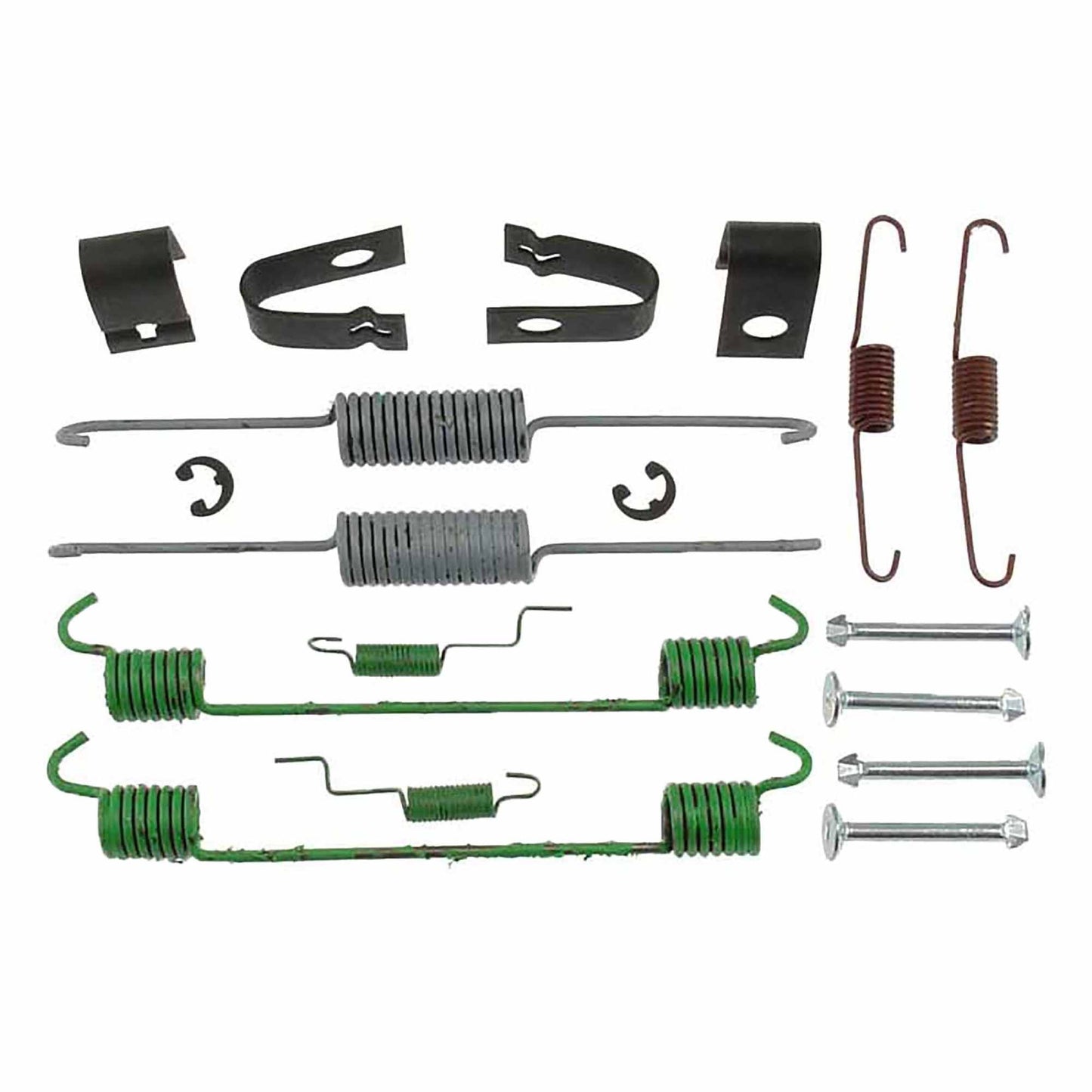 Raybestos Brakes Drum Brake Hardware Kit H17361