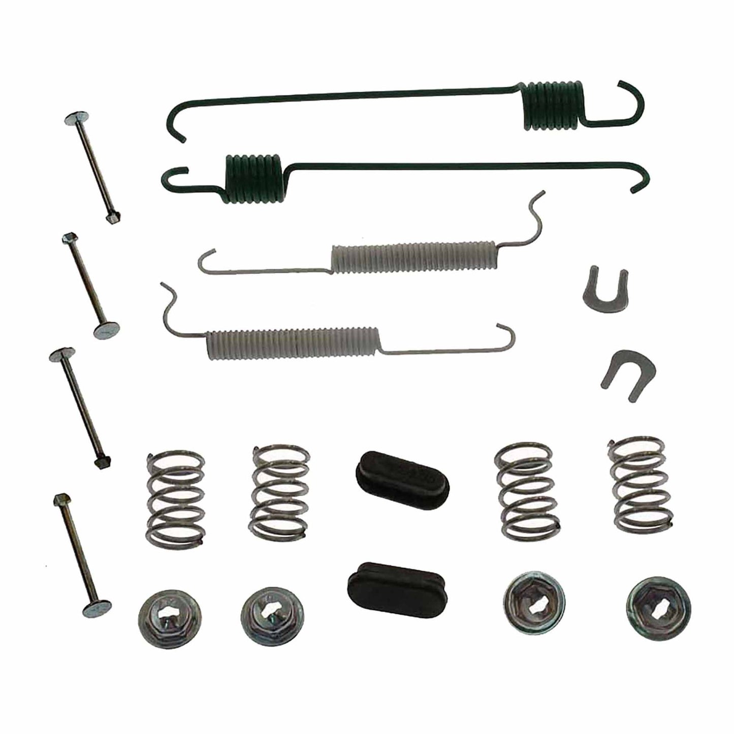 Raybestos Brakes Drum Brake Hardware Kit H17362