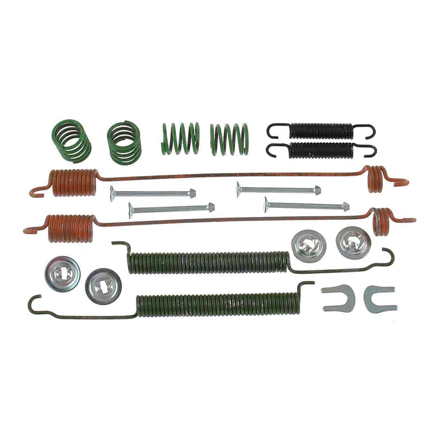 Raybestos Brakes Drum Brake Hardware Kit H17363