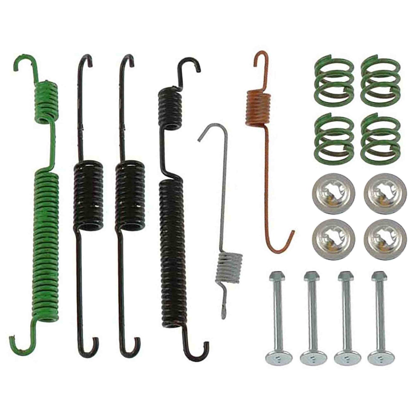 Raybestos Brakes Drum Brake Hardware Kit H17366