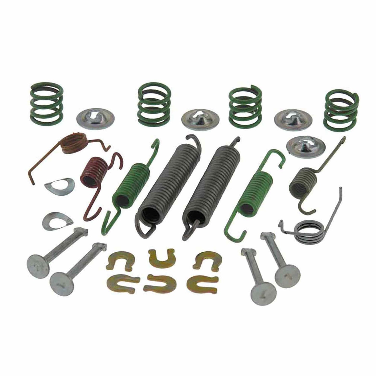 Raybestos Brakes Drum Brake Hardware Kit H17368