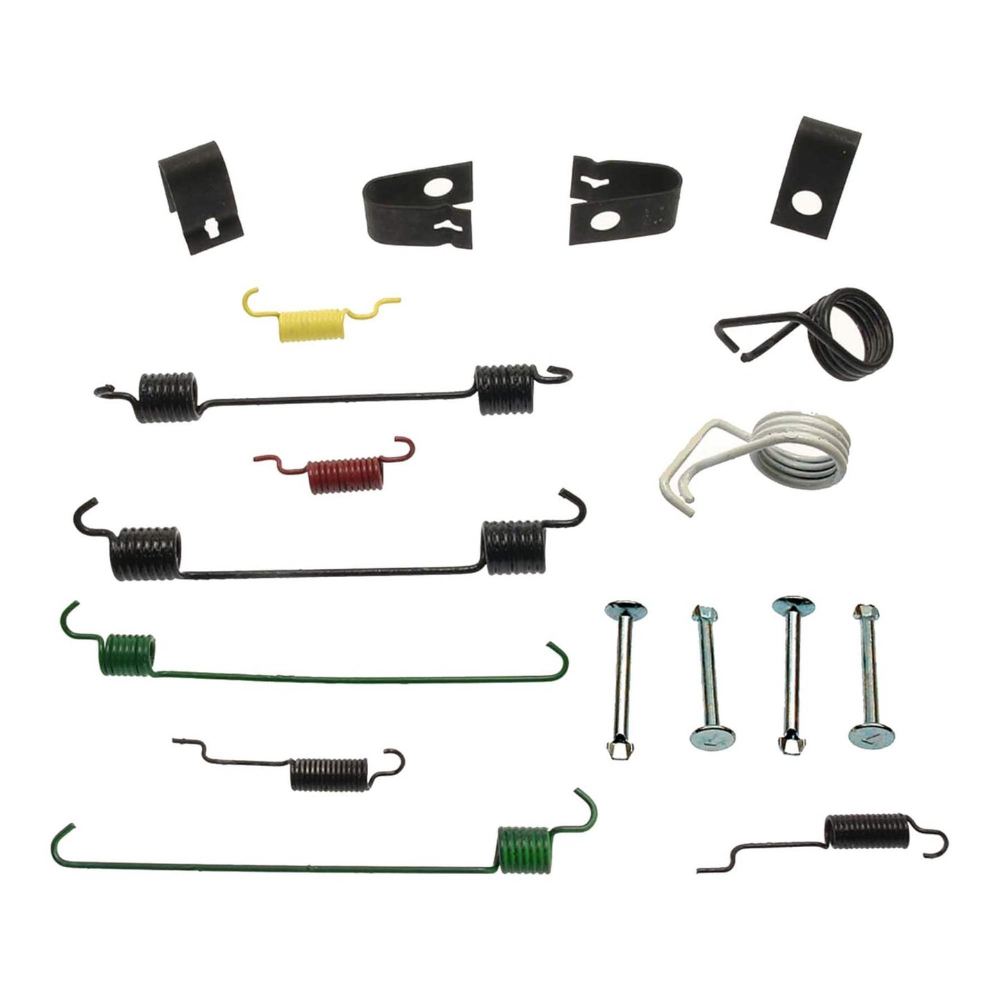 Raybestos Brakes Drum Brake Hardware Kit H17370
