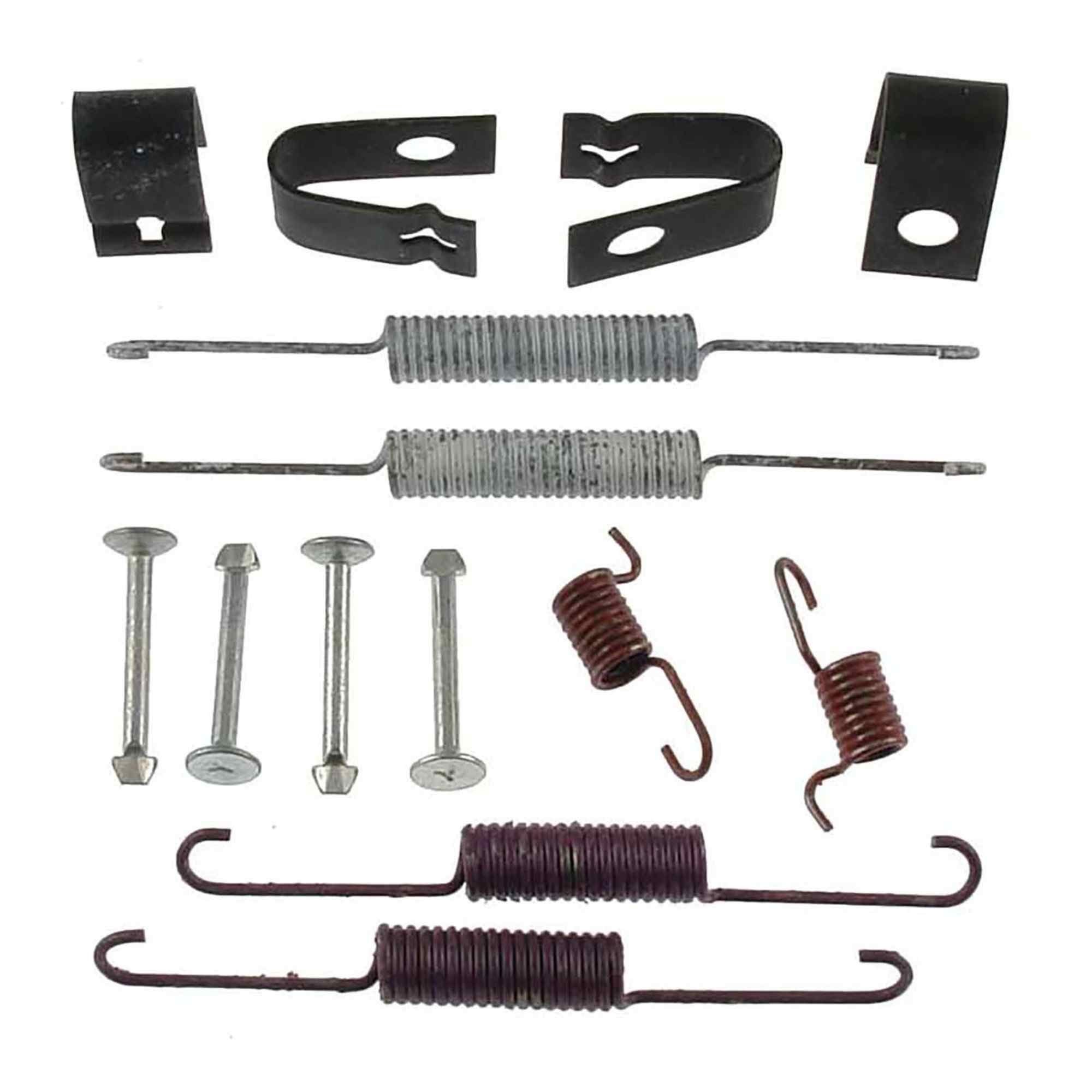 Raybestos Brakes Drum Brake Hardware Kit  top view frsport H17372