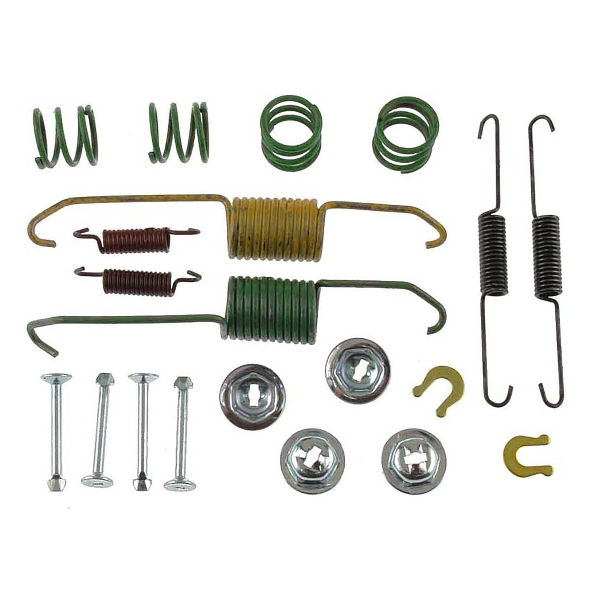 Raybestos Brakes Drum Brake Hardware Kit H17373