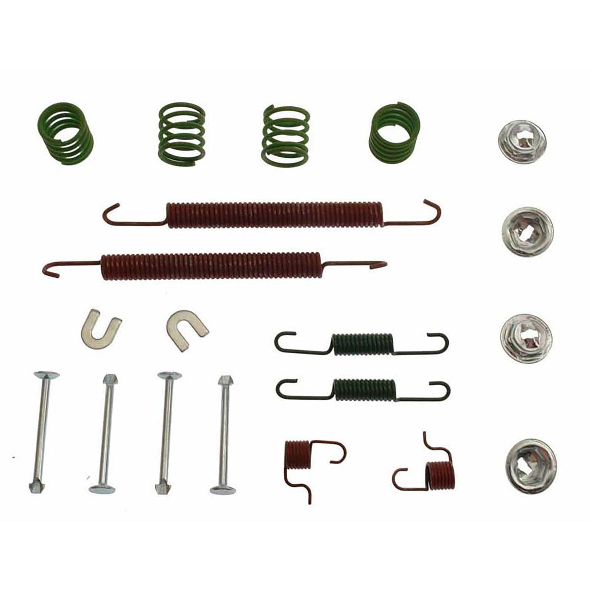 Raybestos Brakes Drum Brake Hardware Kit H17375
