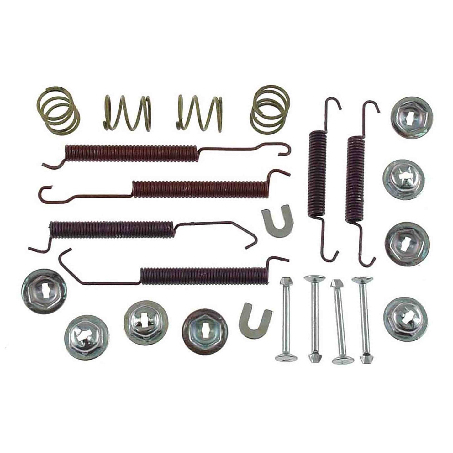 Raybestos Brakes Drum Brake Hardware Kit H17378