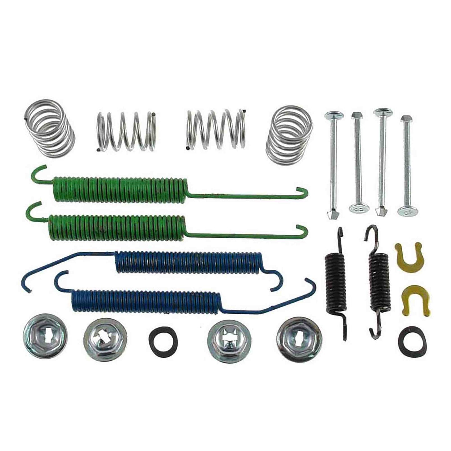 Raybestos Brakes Drum Brake Hardware Kit H17380
